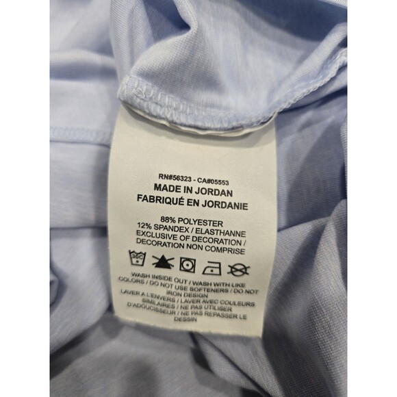 Women's Nike Miler Slash Dri-FIT Running Tank Top Indigo Size Medium - Picture 8 of 8